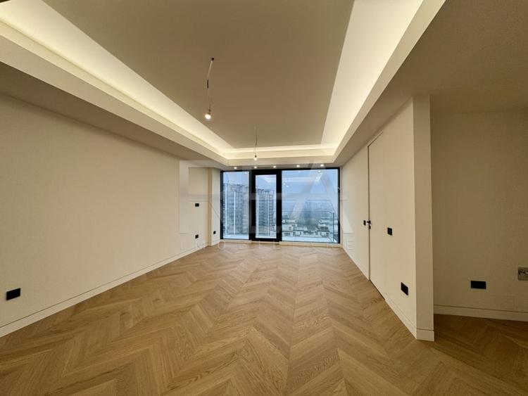 Apartament cu 2 camere semidecomandat în Barbu Văcărescu