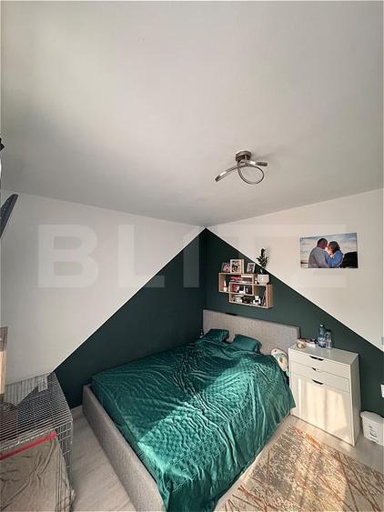 Apartament 2 camere, 48 mp, parcare, zona Florilor - 5