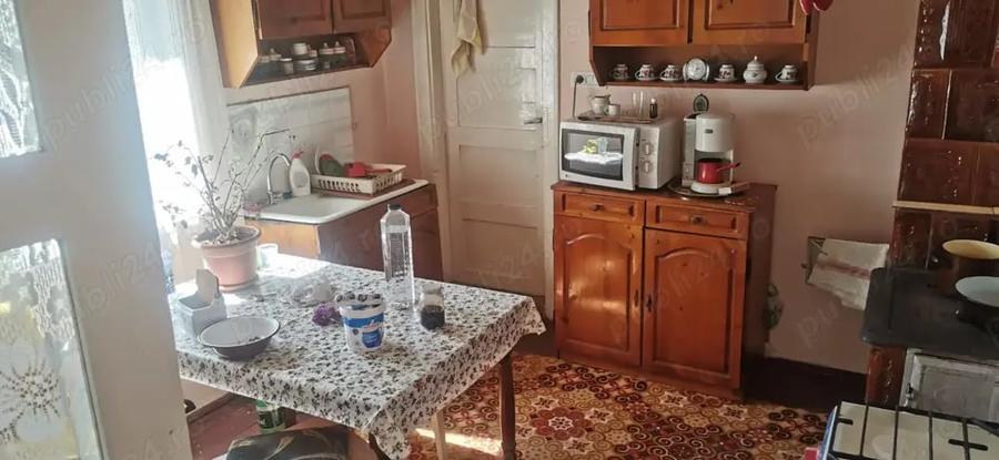 Casă cu 2 camere în Sebiș