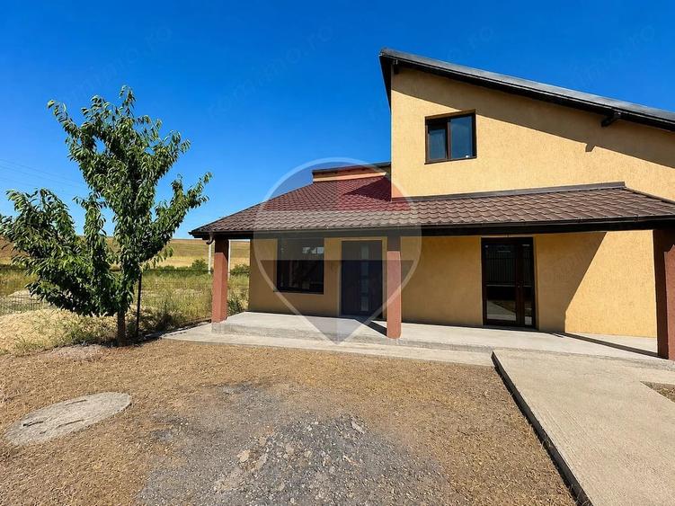 Casa individuala, construc?ie noua- teren proprietate, Sendreni - 13