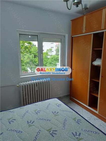 Apartament cu 2 camere semidecomandat, mobilat în Moșilor