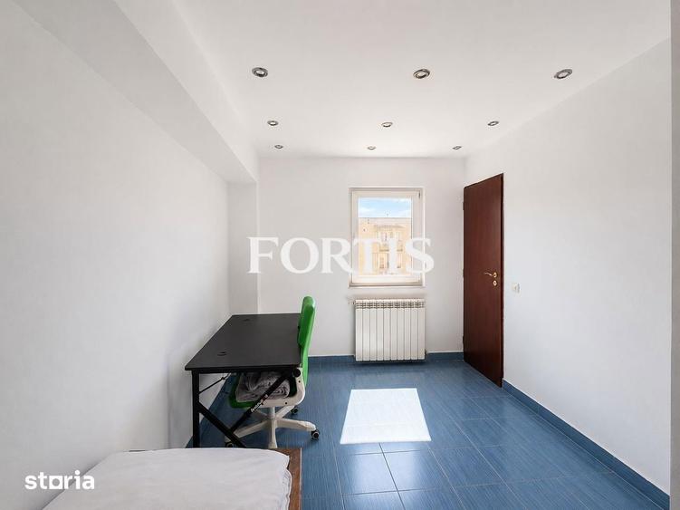 Apartament 3 camere de vanzare in Fagaras, zona 1 Decembrie - 5
