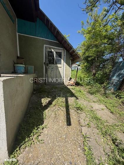 Vand Casa in Sarata , pentru investitie sau locuit