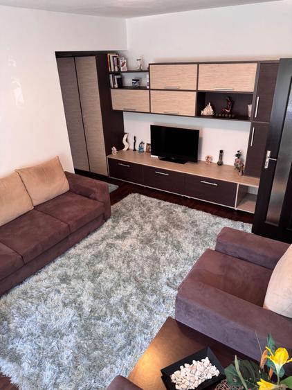 Apartament cu 2 camere semidecomandat în Pădurea Neagră