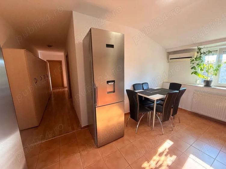 Apartament cu 2 camere decomandat, mobilat în Dâmbovița