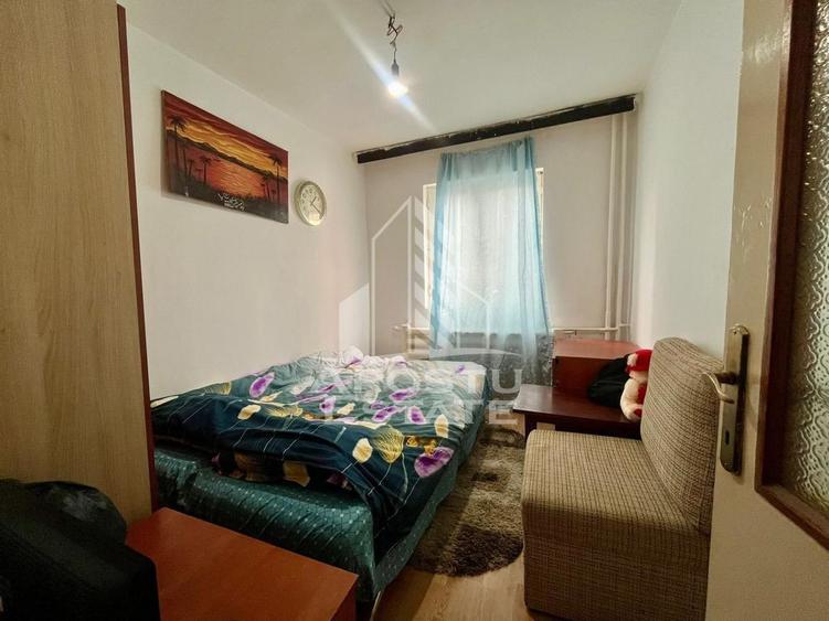 Apartament 2 camere,etaj 1,zona Complexul Studentesc - 1