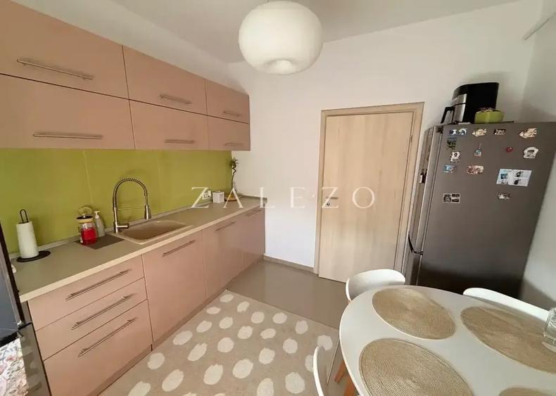 Apartament cu 2 camere decomandat, mobilat în Braytim