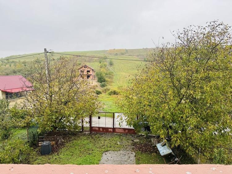 Casă cu 2 camere în Dezmir