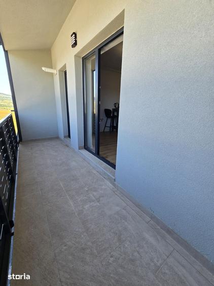 Apartament cu 2 camere în Baciu