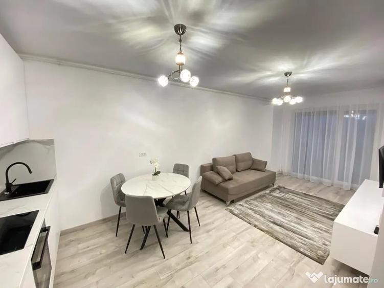 Apartament cu 2 camere semidecomandat în UTA