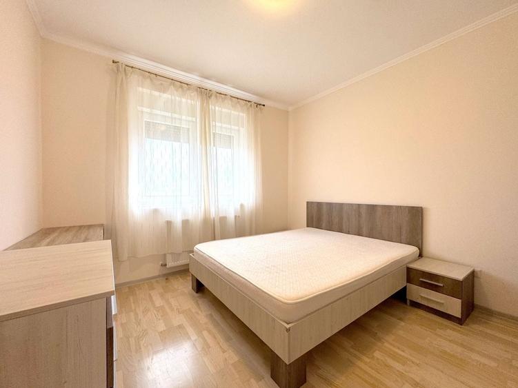 Apartament cu 3 camere, mobilat în Braytim