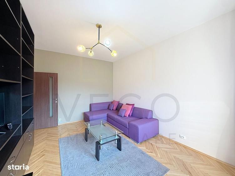 Apartament cu 3 camere, 70 mp, 2 bai, balcon, in Centru - 5