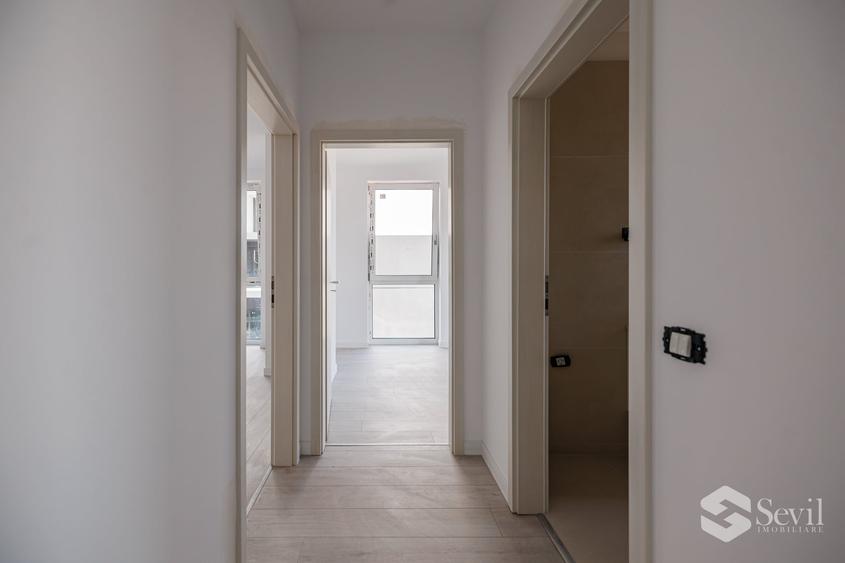 Apartament cu 3 camere decomandat în Mehala