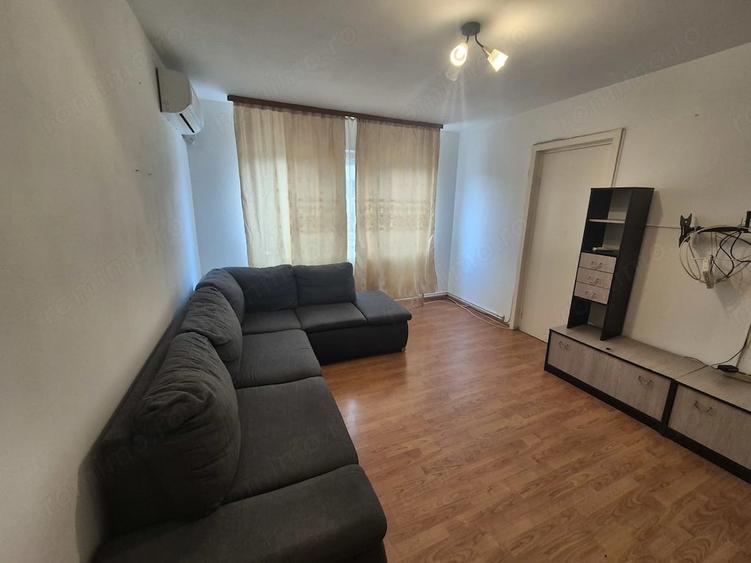 Apartament cu 2 camere nedecomandat în Luncă