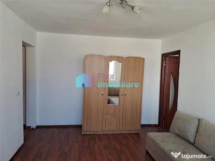 Apartament cu 2 camere nedecomandat în George Enescu