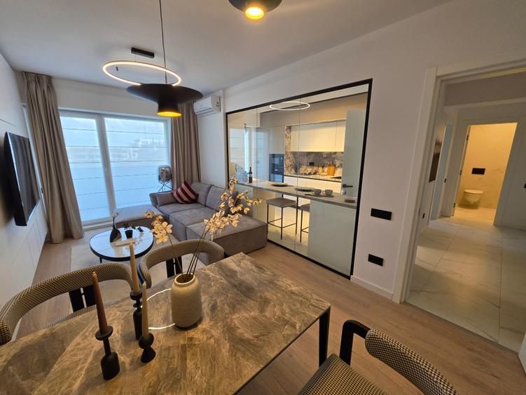 Apartament cu 2 camere decomandat în Theodor Pallady — fotografia 1