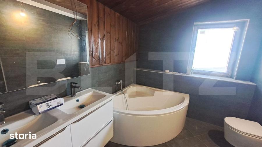Casă cu 4 camere cu Teren 780 Mp în Central