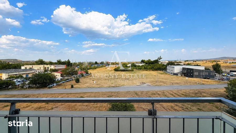Apartament cu 2 camere în Seleuș