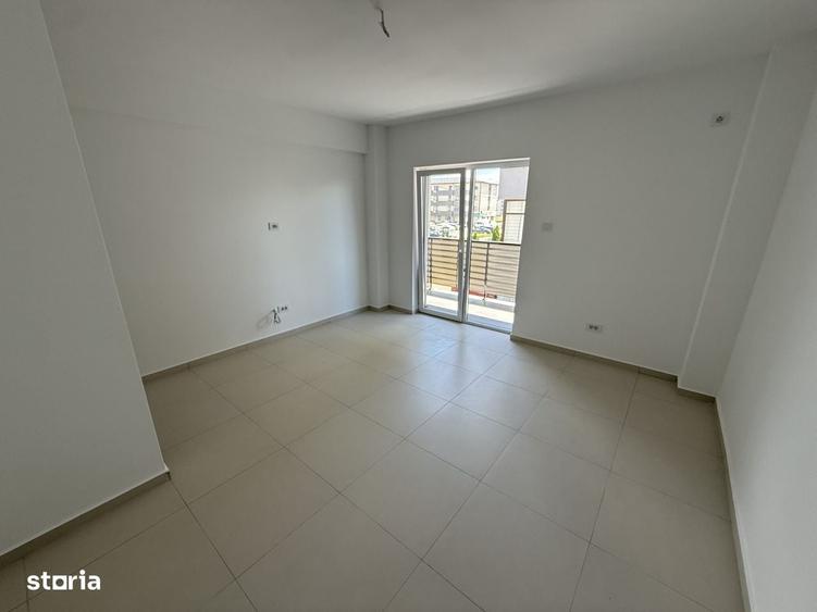 Bloc nou, apartament decomandat, etajul 2 - 3