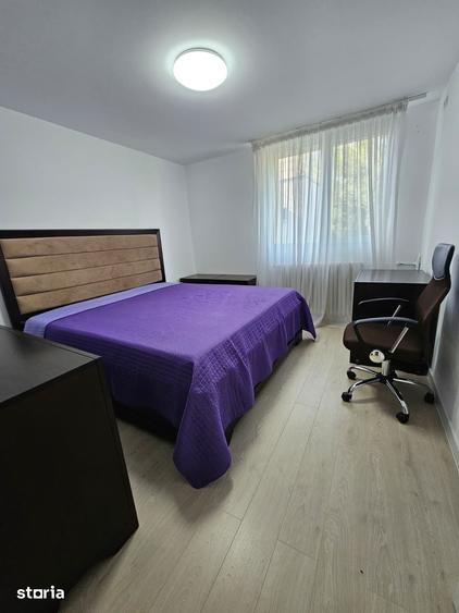 Apartament cu 2 camere semidecomandat în Vatra Luminoasă