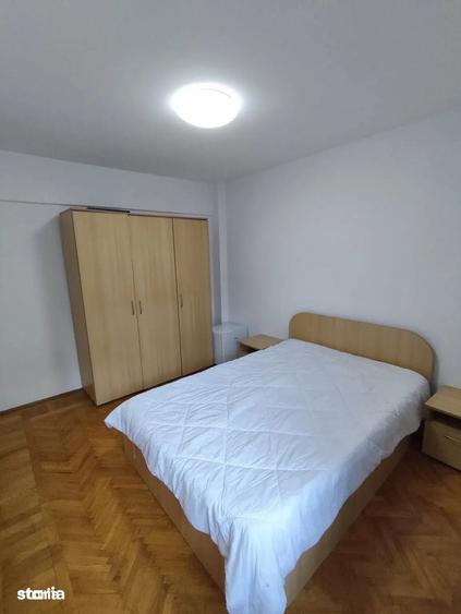 Apartament cu 2 camere în Calea Victoriei
