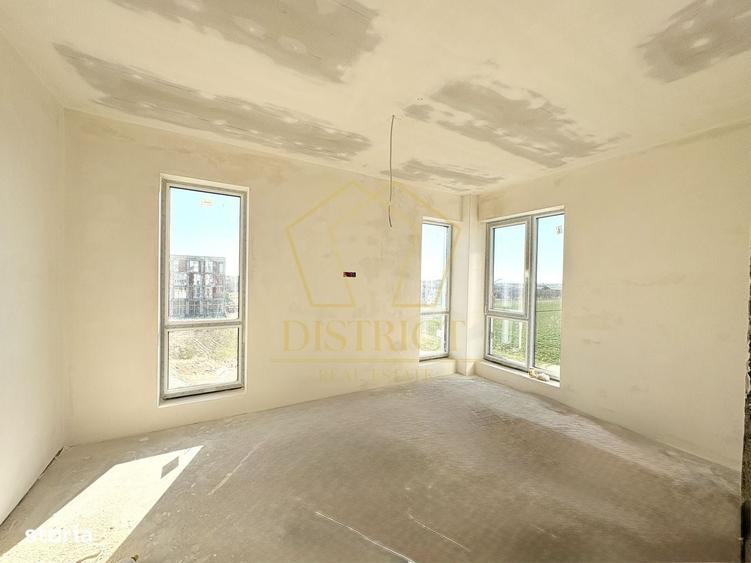 Apartament cu 2 camere în Ghiroda