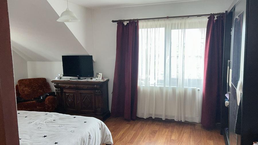 Casă individuală cu 4 camere cu Garaj în Întorsura Buzăului