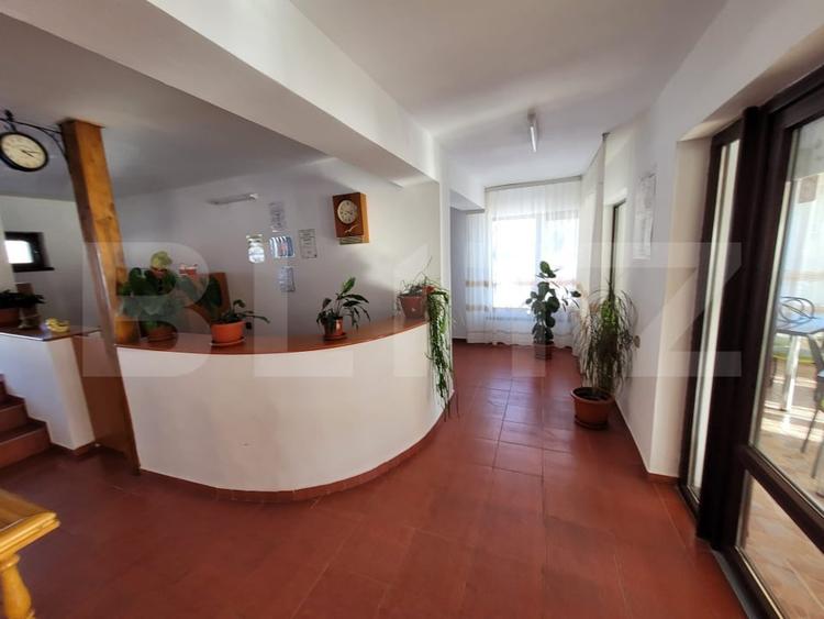 Hotel/Pensiune, de 1,200 mp, în Vatra Dornei