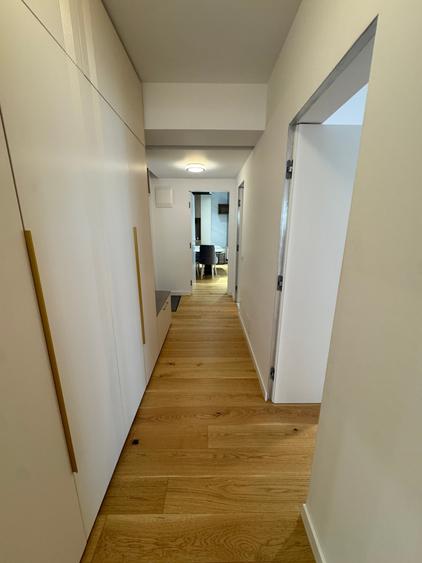 Apartament cu 3 camere în Floreasca