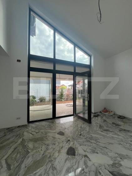 Casa P+1, 140 mp suprafata utila, 370 mp curte, cartier Damila - 5