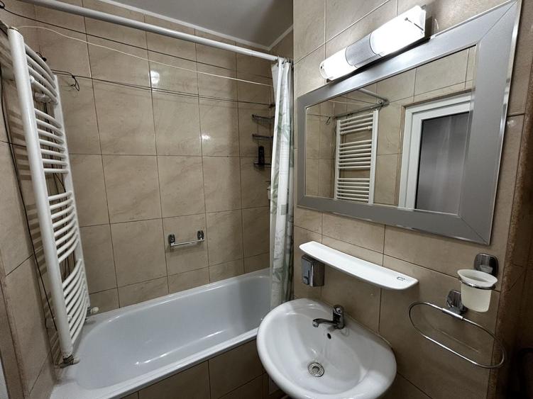 Apartament cu 2 camere decomandat, mobilat în Podgoria