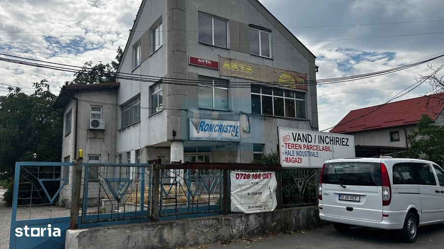 Spațiu comercial, de 300 mp, în Gară