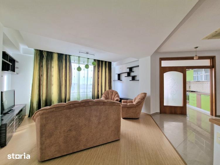 Apartament cu 2 camere în Tomis Nord