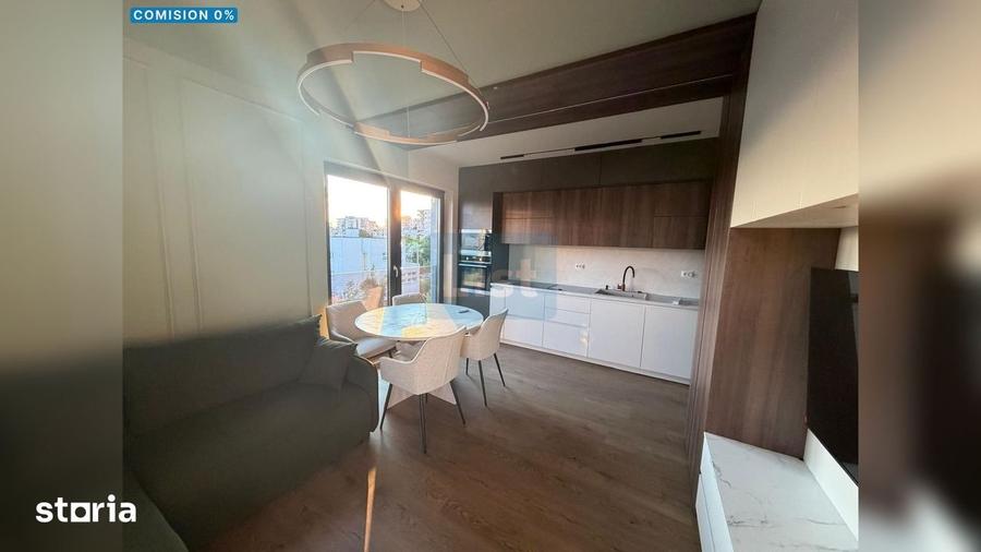 Apartament cu 2 camere în Între Lacuri
