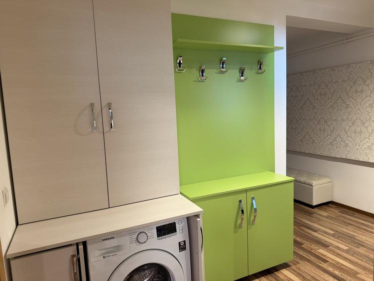 Apartament cu 2 camere decomandat, mobilat în Lazaret