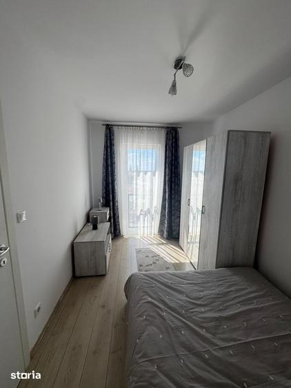 Apartament cu 2 camere în Șega
