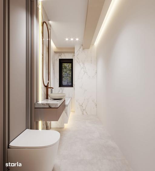 Apartament cu 2 camere în Central