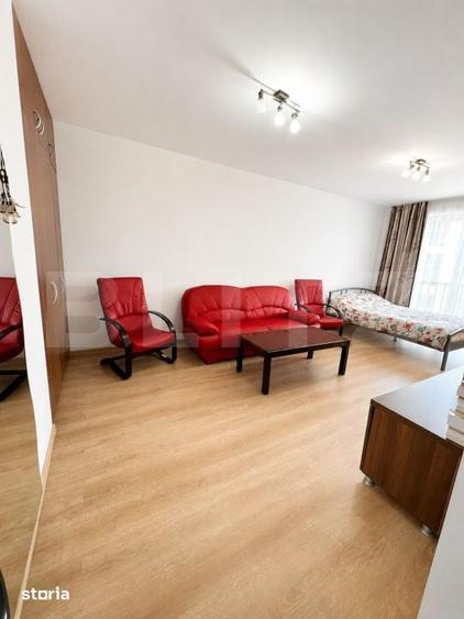 Apartament cu o camera, 47 mp | Central NTT Data - 4