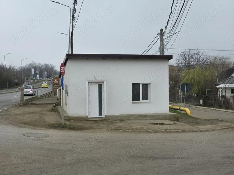 Spațiu comercial, de 32 mp, în Exterior Vest