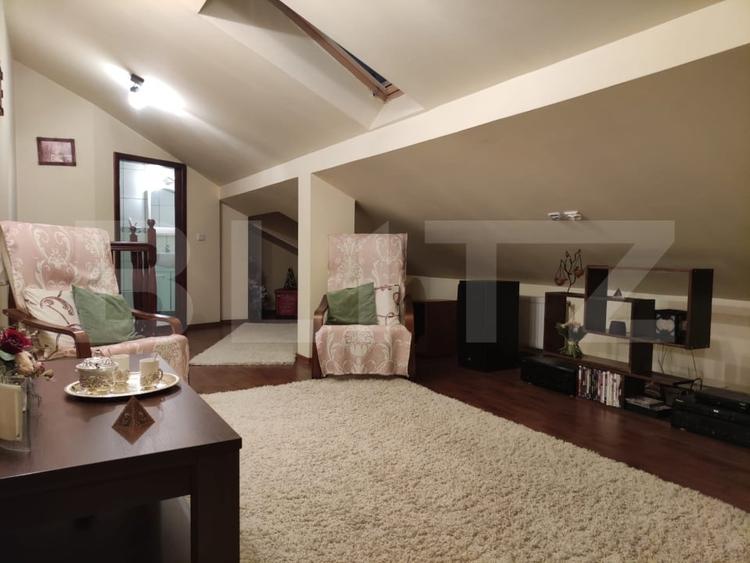 Apartament cu 3 camere decomandat, mobilat în Nord-Vest