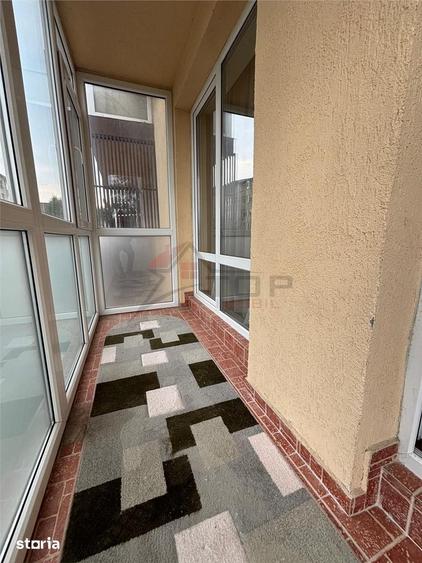 Apartament cu 2 camere decomandat în Miroslava