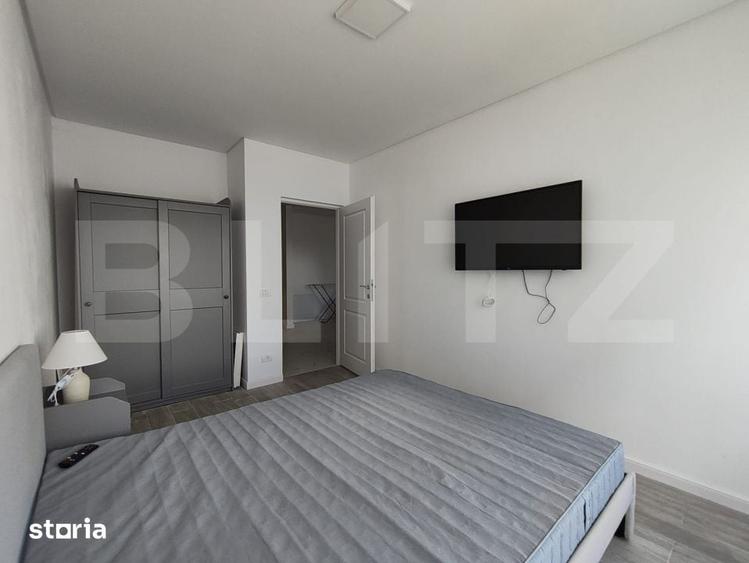 Apartament cu 2 camere în Salca