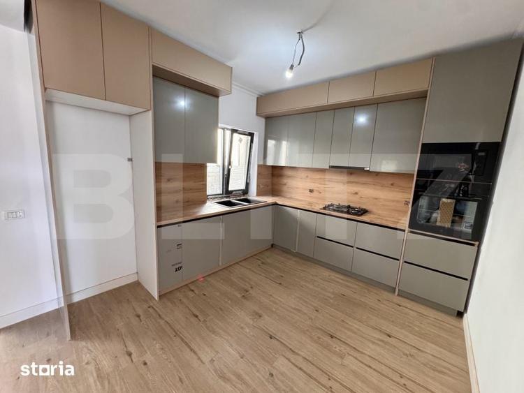 Casă cu 4 camere cu Teren 200 Mp în Malu Mare