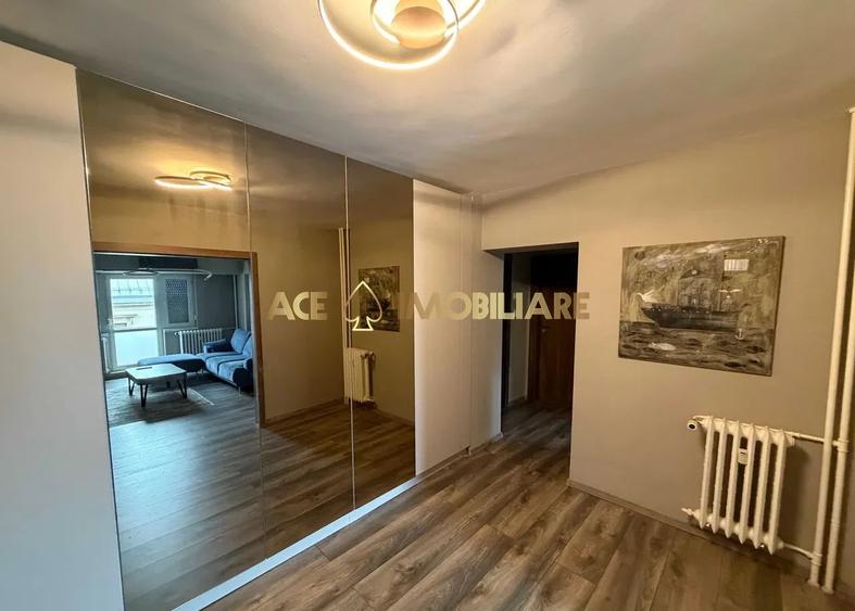 Apartament cu 3 camere decomandat în Unirii