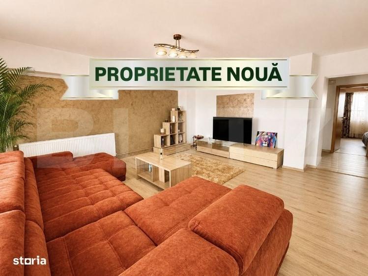 Confort, spatiu si locatie, 3 camere, 91 mp utili, Zona Complexul Stud - 5