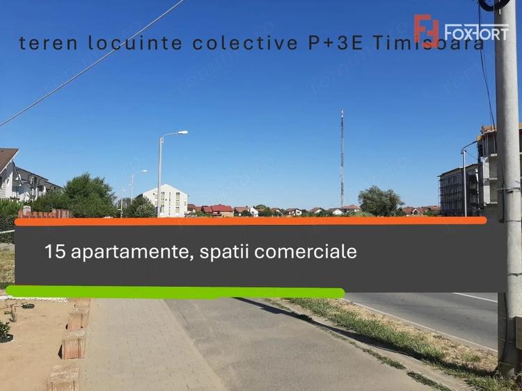 Teren de 1670 mp, în Braytim