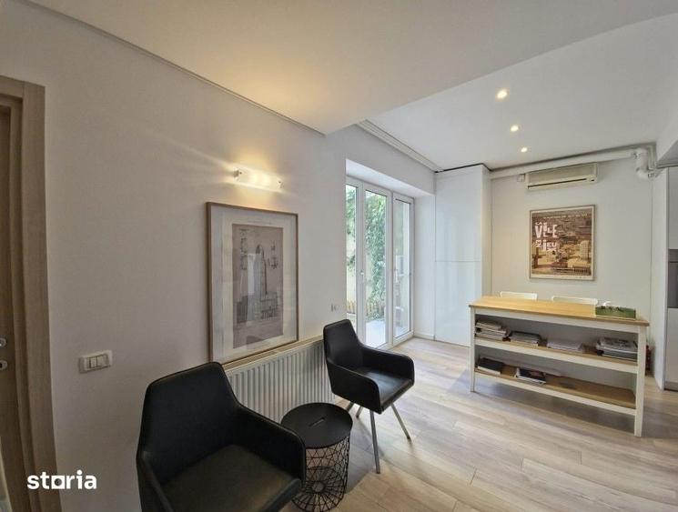 Apartament cu 4 camere în Dorobanți