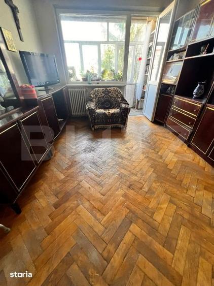 Apartament cu 2 camere în Central