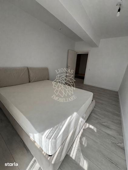 Apartament cu 2 camere în Calea Moldovei