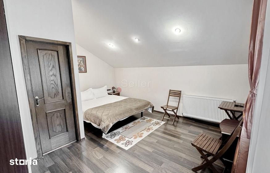 Casă cu 10 camere cu Teren 796 Mp în Dâmbul Morii